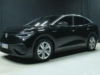 Käytetty VW ID.5 Pro Performance 150 kW (204 HP) 2022 Musta Katumaasturi
