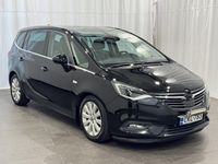 Käytetty Opel Zafira Innovation 170 HP (125 kW) 2016 Musta Tila-auto