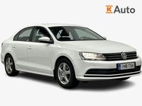 Käytetty VW Jetta Comfortline 125 HP (91 kW) 2015 Valkoinen Sedan