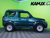 käytetty Suzuki Jimny 1,3 JLX 4X4