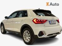 käytetty Audi A1 allstreet Progress 30 TFSI 81(110) kW(hv) S tronic