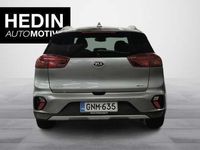 käytetty Kia Niro 1,6 GDI Hybrid LX DCT