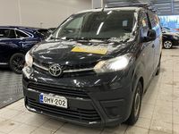 Käytetty Toyota Proace 122 HP (89 kW) 2018 Tila-auto