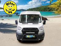 Käytetty Ford Transit 170 HP (125 kW) 2021 Van
