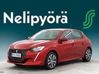 Käytetty Peugeot 208 Active 75 HP (55 kW) 2020 Viistoperä