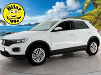 käytetty VW T-Roc Style 2,0 TDI*Adapt. vakkari / Webasto / Jakopää tehty -23 - *NYT HULLU VARASTONMYLLERRYS!* -