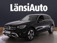 Käytetty Mercedes GLC300e Business 194 HP (142 kW) 2021 Musta Katumaasturi