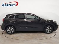 Käytetty Kia Niro EX 105 HP (77 kW) 2018 Ruskea Katumaasturi