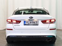 Käytetty Kia Optima EX 136 HP (100 kW) 2019 Sedan