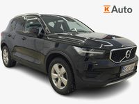 Käytetty Volvo XC40 Business Edition 163 HP (119 kW) 2020 Musta Katumaasturi