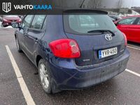 käytetty Toyota Auris 1,6 Valvematic Linea Sol 5ov # Juuri tullut, #