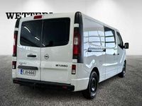 käytetty Opel Vivaro Van Edition L2H1 1,6 CDTI Bi Turbo ecoFLEX 88kW MT6