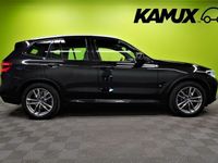 käytetty BMW X3 G01 xDrive 30e A Charged Edition M Sport / Adaptive LED / HiFi / Sähkökoukku /