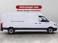 käytetty VW Crafter 35 umpipakettiauto 2,0 TDI 130 kW, 4490