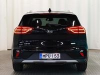 Käytetty Kia Niro Premium 105 HP (77 kW) 2020 Katumaasturi