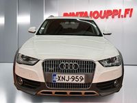 Käytetty Audi A4 Allroad 190 HP (139 kW) 2015 Farmari