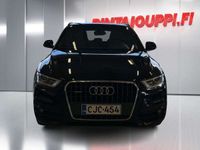 käytetty Audi Q3 Business II 2,0 TDI 103 kW quattro S tronic - 3kk lyhennysvapaa