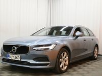 käytetty Volvo V90 D3 Business aut** Muistipenkki / ACC / Digimittari / Koukku**