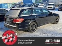 Käytetty Mercedes E200 Business 136 HP (100 kW) 2016 Farmari