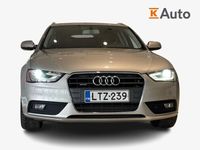 käytetty Audi A4 Avant Business Alpine Pro 18 TFSI 125 kW quattro