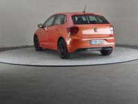Käytetty VW Polo Style 95 HP (69 kW) 2021 Viistoperä