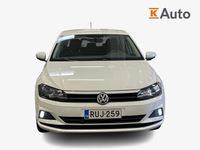 käytetty VW Polo 1,0 59 kW ** Lohkolämmitin, Bluetooth, Ilmastointi **