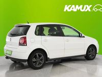 Käytetty VW Polo GTI 150 HP (110 kW) 2008 Valkoinen Sedan