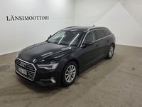 Käytetty Audi A6 Business 204 HP (150 kW) 2019 Farmari