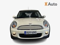 käytetty Mini ONE 55 kW MALIST R56 Hatchback