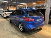 Käytetty BMW 225 Active Tourer M Sport 224 HP (164 kW) 2019 Tila-auto