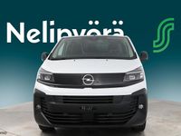 Uusi Opel Vivaro Innovation 2025 Tila-auto