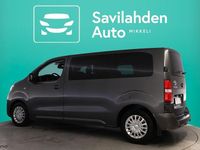 Käytetty Toyota Proace Verso Active 120 HP (88 kW) 2020 Harmaa Farmari