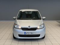 Käytetty Skoda Citigo Ambition 75 HP (55 kW) 2012 Viistoperä