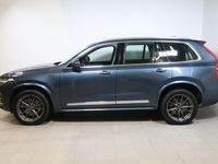 Käytetty Volvo XC90 Inscription 303 HP (222 kW) 2020 Sininen Katumaasturi