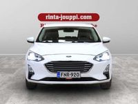 käytetty Ford Focus 1.5 TDCi Wagon - Tilava ja taloudellinen! Navigointi, Tutkat edessä ja takana, Lämmitettävä tuulilas