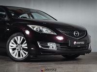 käytetty Mazda 6 Sedan 2,0 Activematic 4ov UD3 Elegance *Suomi-auto / Vakkari / P.lämm / Lohko / Sähköpeilit / Autom.ilmastointi *