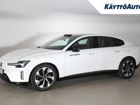 Käytetty Volvo ES90 Ultra 244 kW (333 HP) 2026 Crystal white met. Sedan
