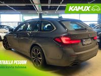 Käytetty BMW 530e Comfort Edition 292 HP (214 kW) 2023 Sininen Farmari