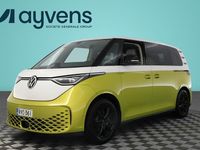 Käytetty VW ID. Buzz Pro 150 kW (204 HP) 2024 Valkoinen Tila-auto