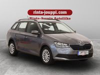 käytetty Skoda Fabia Combi 1.0 TSI 95 Active - Tehdastakuu 08/2024, Led-ajovalot, Vakionopeudensäädin