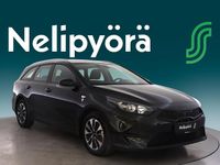 Käytetty Kia Ceed Sportswagon EX 140 HP (102 kW) 2025 Musta Farmari