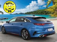 Käytetty Kia ProCeed Premium 204 HP (150 kW) 2021 Farmari