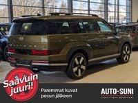 Käytetty Hyundai Santa Fe Premium 265 HP (194 kW) 2025 Katumaasturi