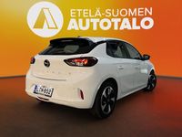 Käytetty Opel Corsa-e Edition 100 kW (136 HP) 2023 Valkoinen Viistoperä