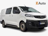 Käytetty Opel Vivaro Enjoy 122 HP (89 kW) 2020 Valkoinen Tila-auto