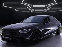 Käytetty Mercedes S580 367 HP (269 kW) 2022 Sedan