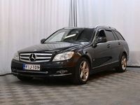 käytetty Mercedes C220 T CDI A