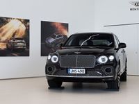 käytetty Bentley Bentayga 2021 Hybrid ** Huippuvarusteet, First Edition -paketti**