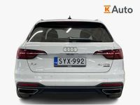 käytetty Audi A4 Avant Business 40 TFSI 150 kW MHEV quattro S tronic S-Line sisä, ACC