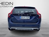 Käytetty Volvo V60 Ocean Race 150 HP (110 kW) 2015 Sininen Farmari